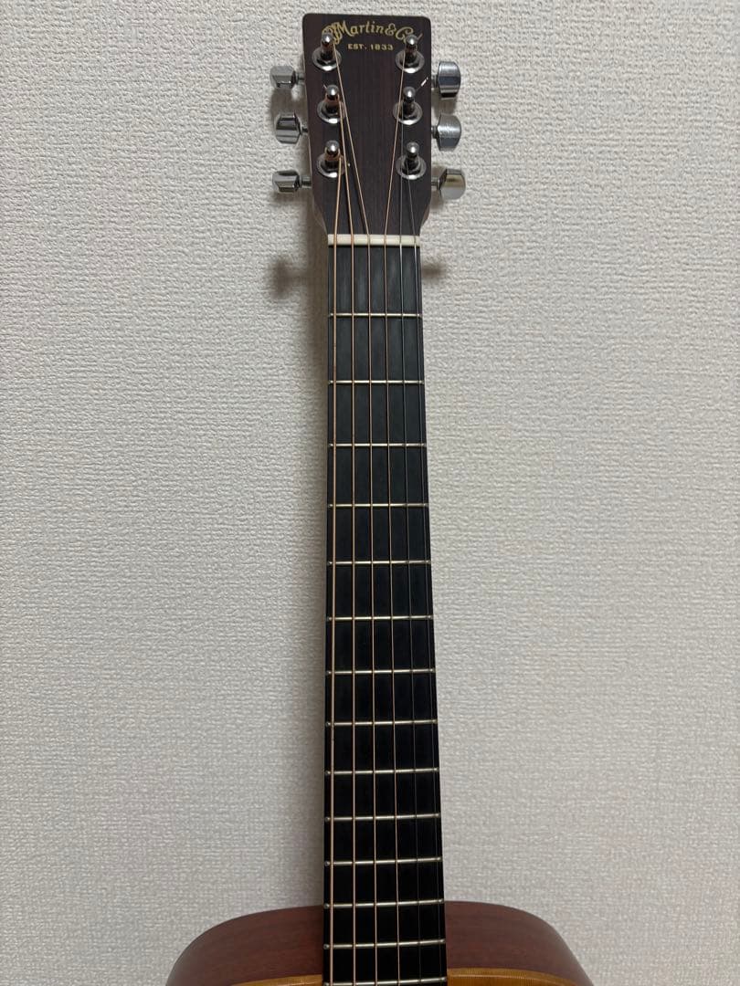 Martin & Co. LX1E アコースティックギター ギターケース付き