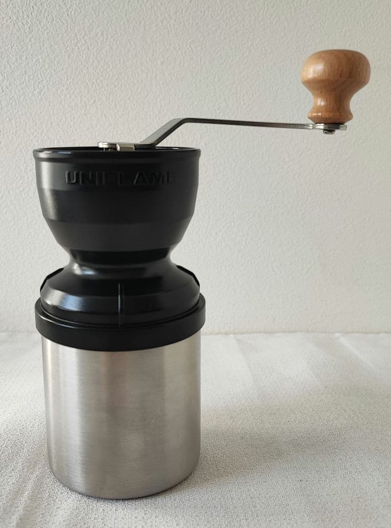 UNIFLAME コーヒーサーバー、コーヒーミル、mont-bell ドリッパー