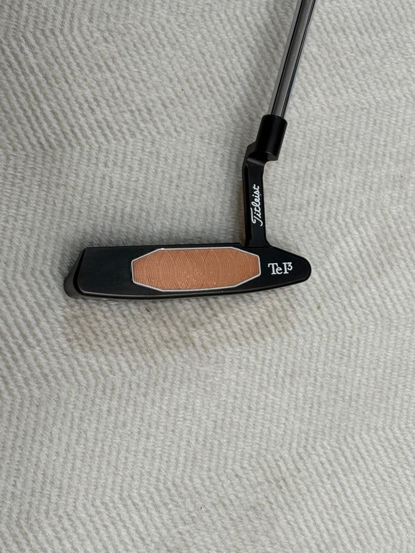 Scotty Cameron Newport トレリウム T22