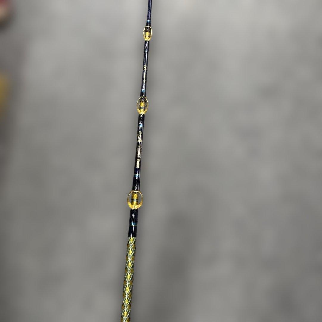 MPG ULTRA V10 Stick ジギングロッド動作未確認竿付き