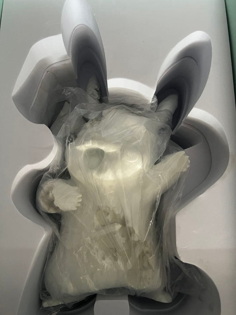 Crystalized PIKACHU Daniel Arsham ポケモン