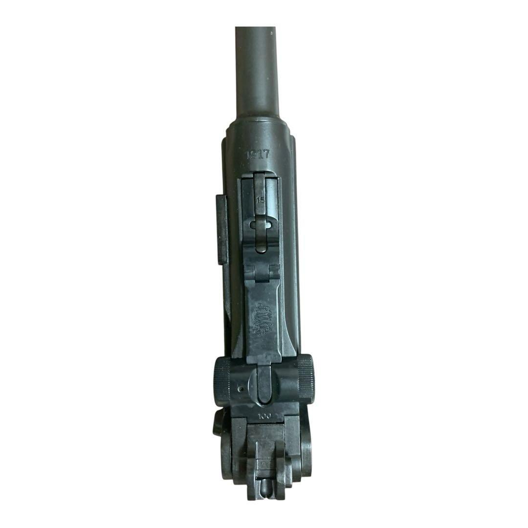 LUGER P08 エアーソフトガン