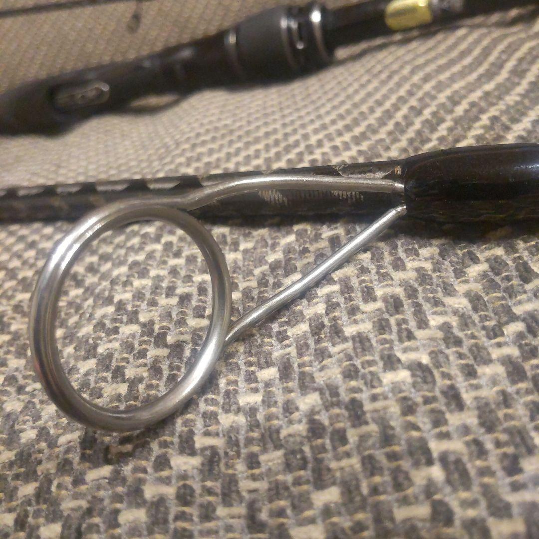 シマノ SHIMANO　エクスセンス ジェノス S92ML/F-3 美品