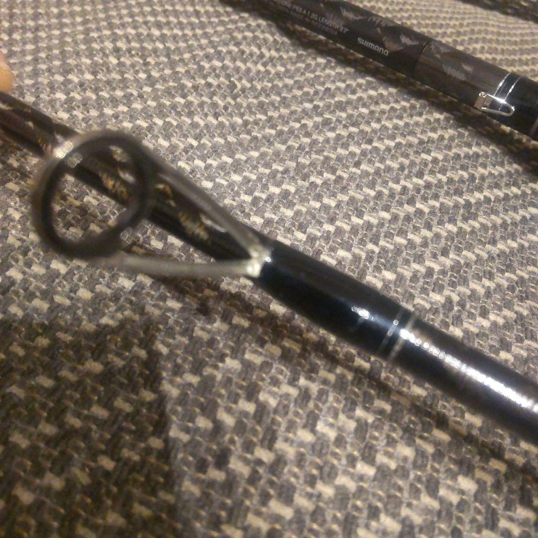 シマノ SHIMANO　エクスセンス ジェノス S92ML/F-3 美品
