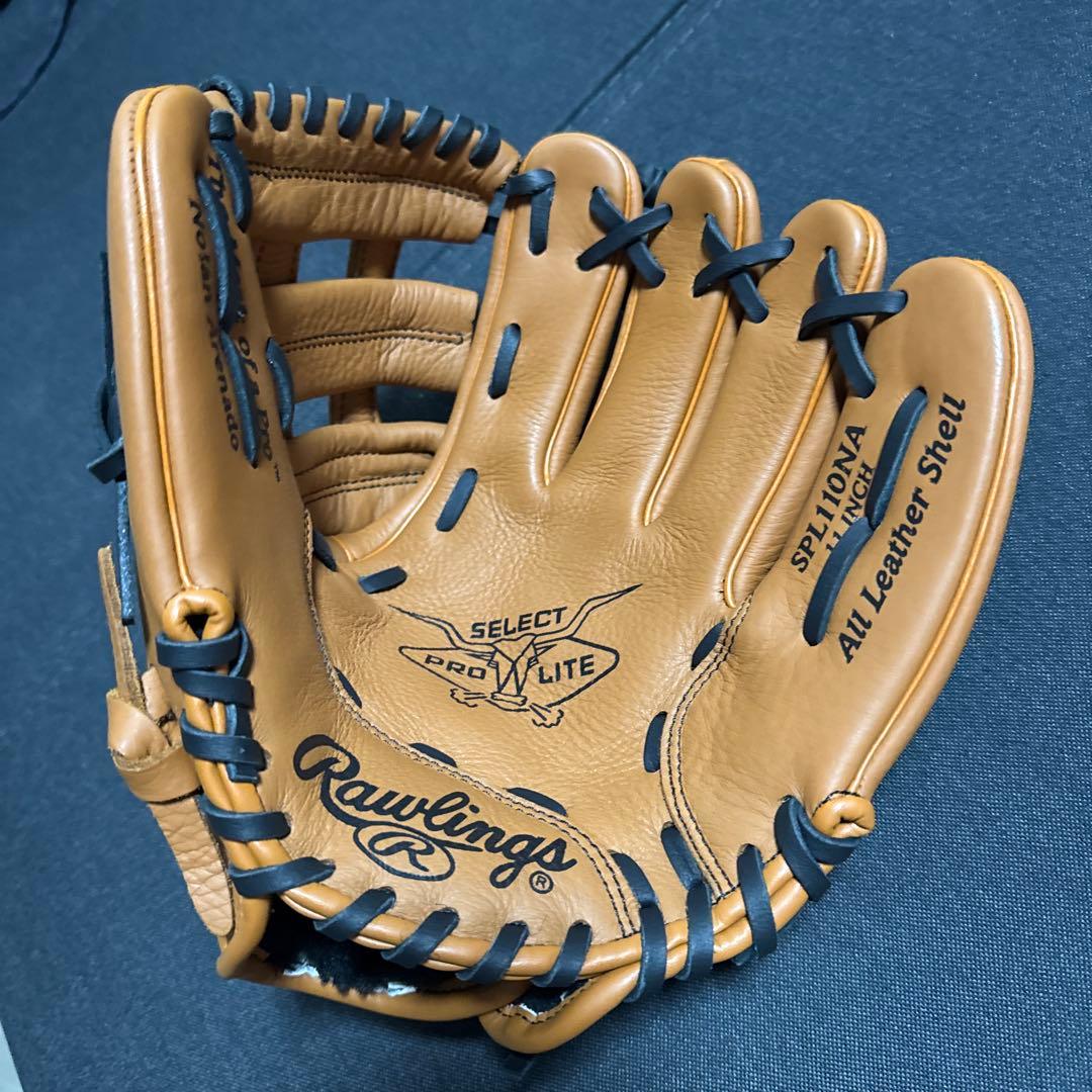 グローブ Rawlings Select PRO LITE Baseball Glove