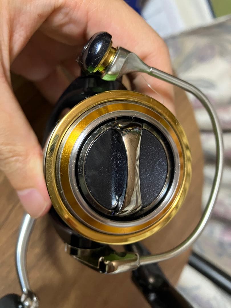 DAIWA 10セルテート2506