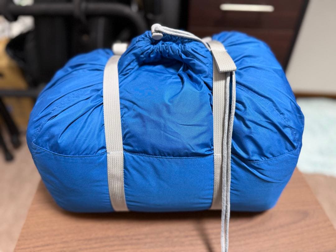 mont-bell Family Bag #7 寝袋