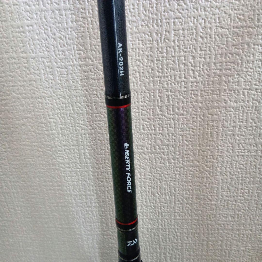 DAIWA リバティーフォース アキアジ AK-902H