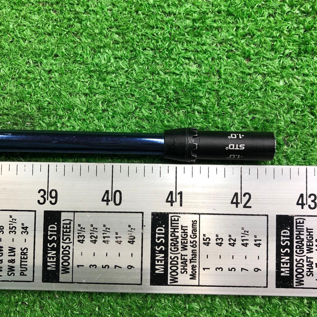 Gsh-1004 Diamana シャフト単品 flexS TB60 スリーブ付