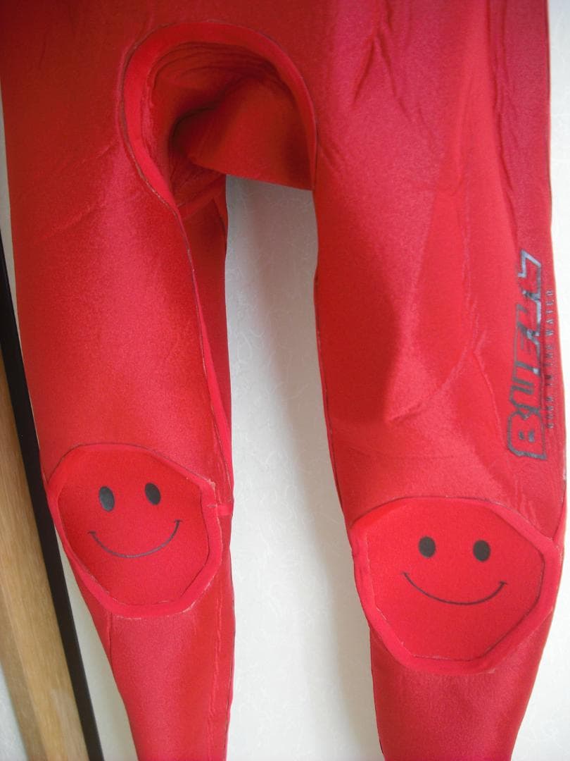 【未使用】Buell Wetsuits 3/2　フルスーツウエットスーツ　M相当