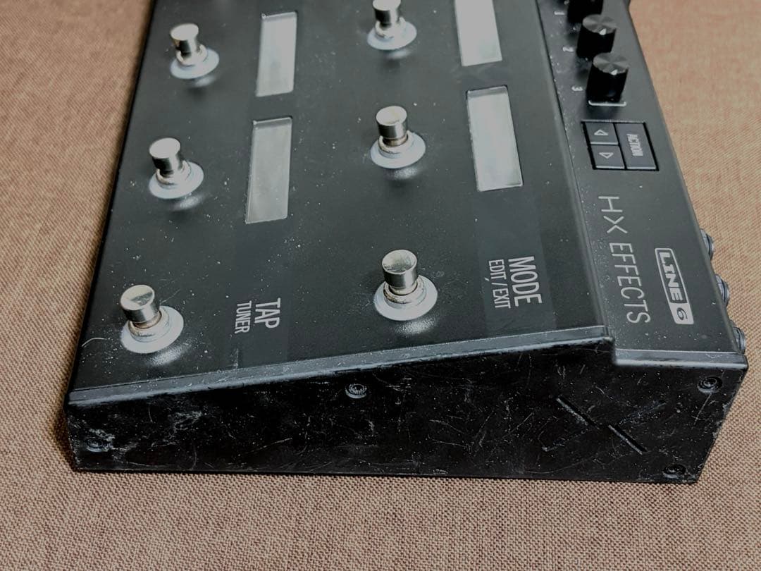 【最終値下げ】LINE6 HX Effects