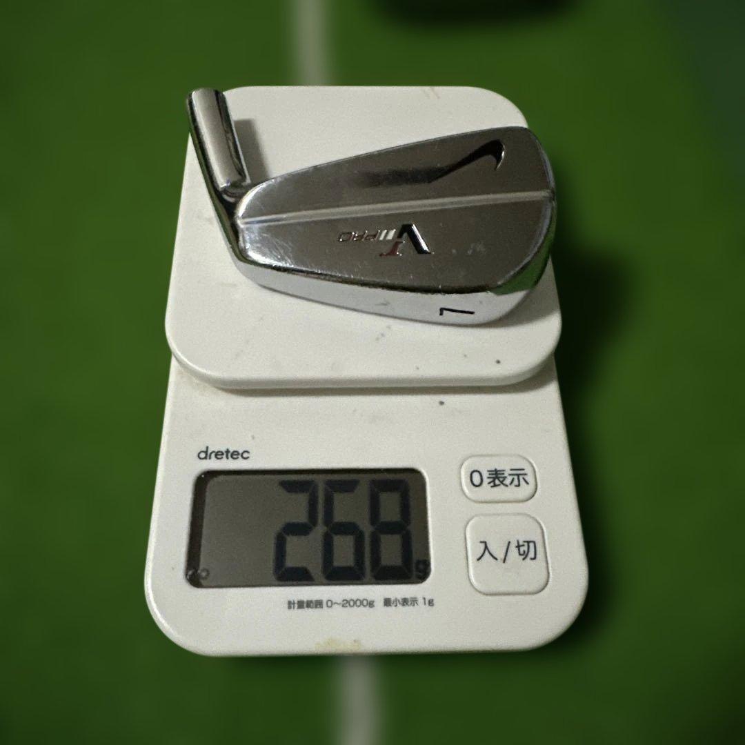 Nike vrpro blade ヘッドのみpから4