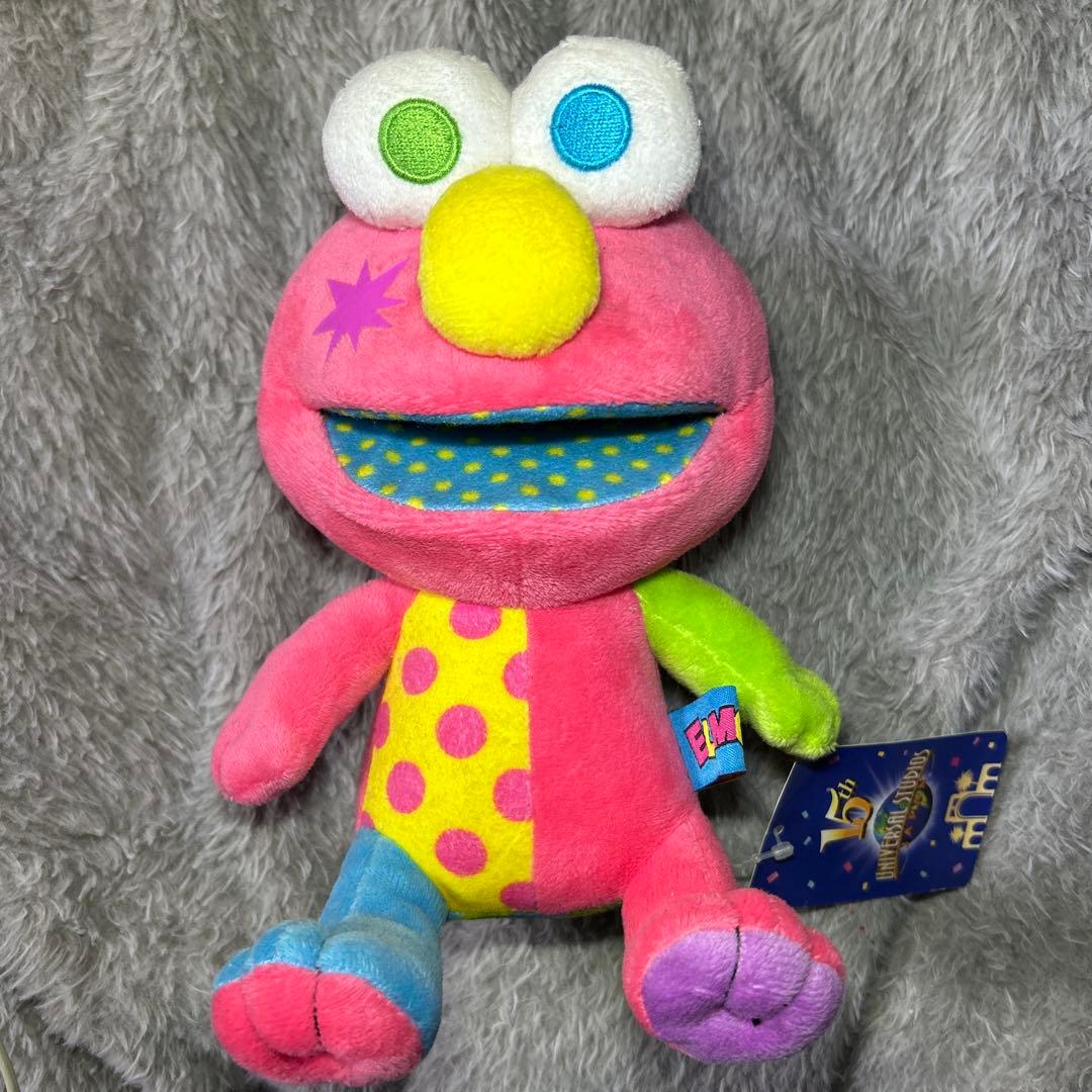 【タグ付含む 新品 希少 】USJ 15周年 ぬいぐるみ まとめ売り