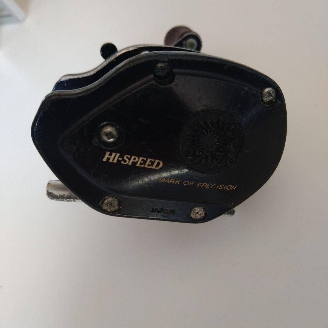 Daiwa Phantom SM-5 リール