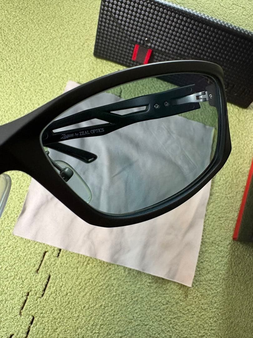 ウェア Zeque by ZEAL OPTICS STELTH
