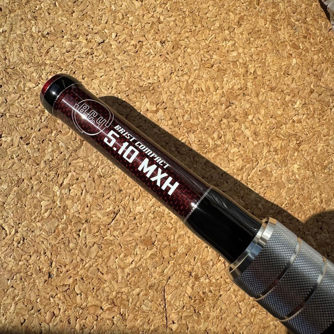 【極美品 5月購入】フィッシュマン ブリスト コンパクト BC4 510MXH