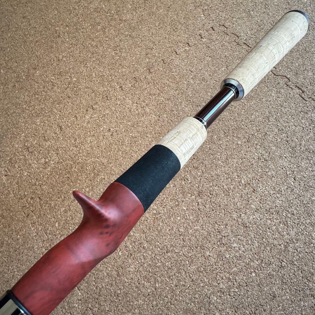 【極美品 5月購入】フィッシュマン ブリスト コンパクト BC4 510MXH