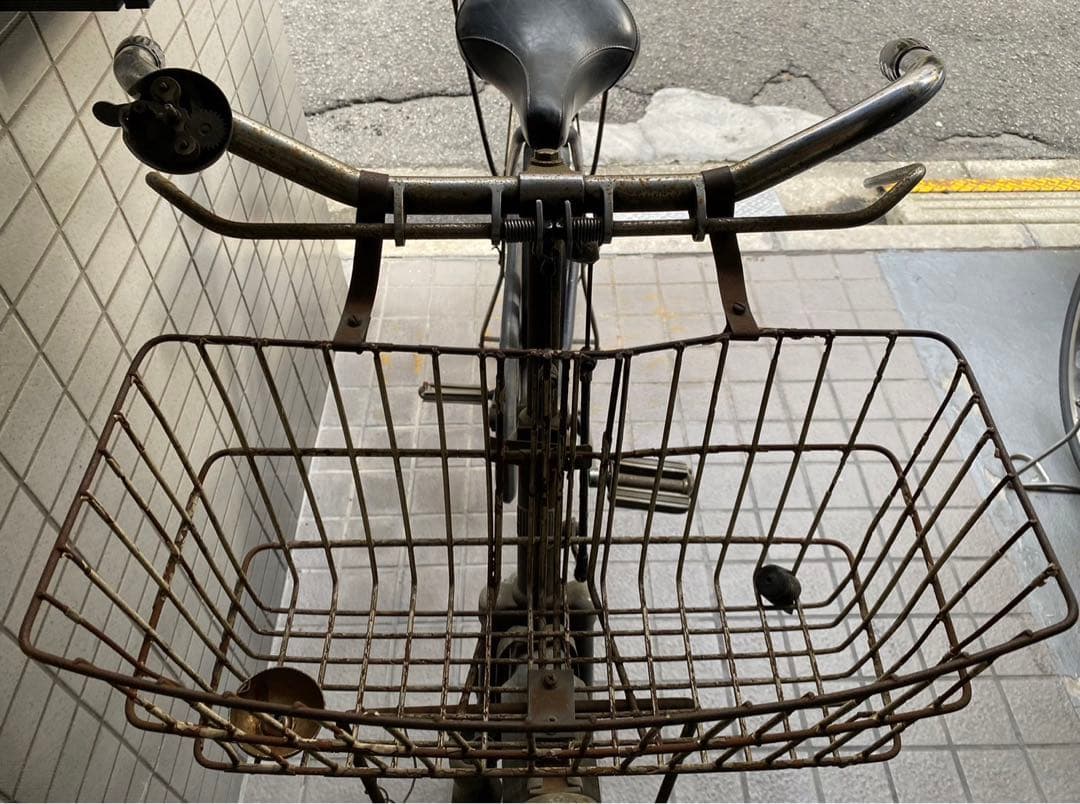 丸石自転車　アトラス