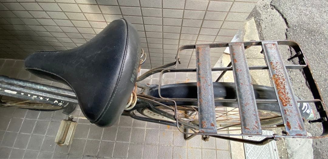 丸石自転車　アトラス