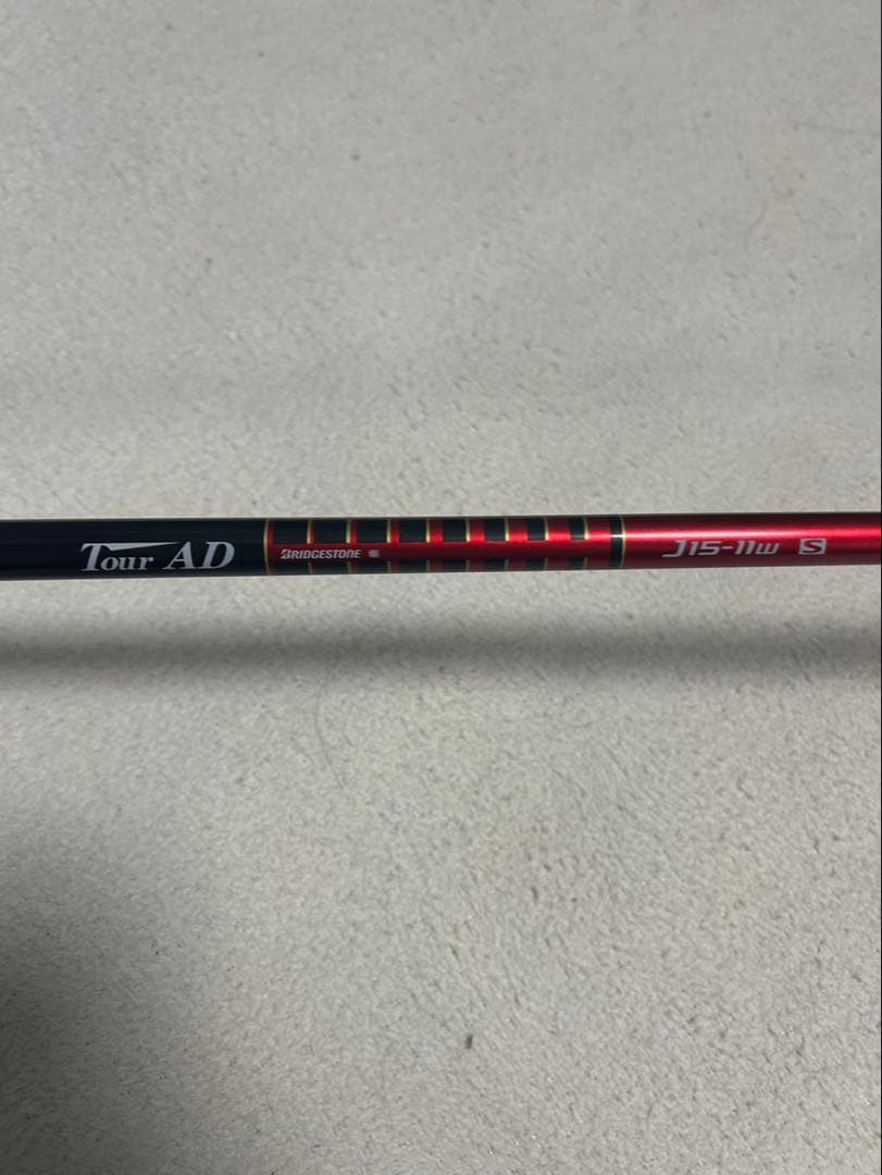 BRIDGESTONE J815 ドライバー 9.5度