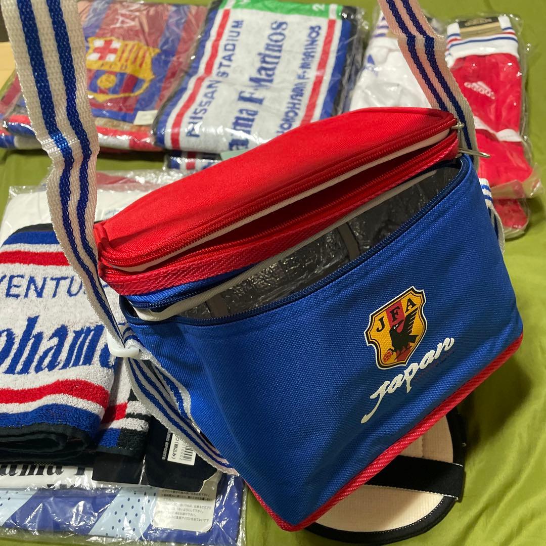 サッカーグッズ