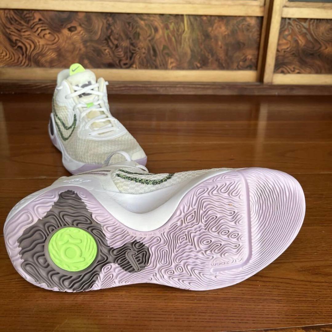 NIKE KD TREY 5 IX EP 27cm 7回使用