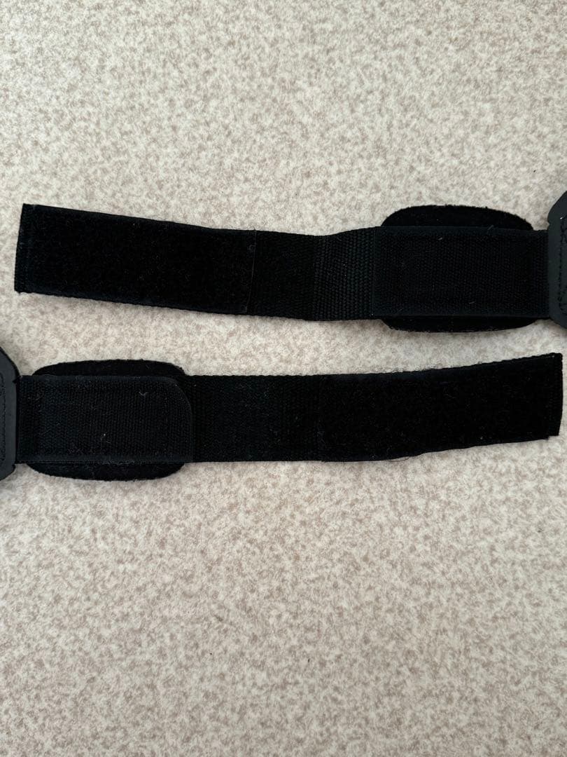 美品！GOLD'S GYM パワーグリップ サイズM