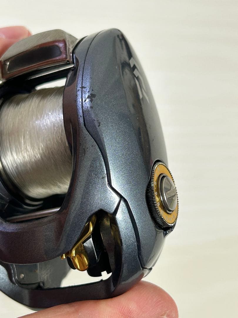 DAIWA ダイワ ZILLION ジリオン SV TW 1016SV-H