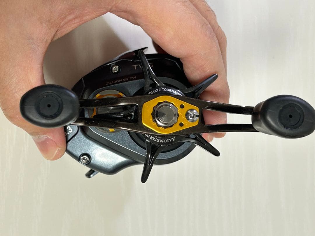 DAIWA ダイワ ZILLION ジリオン SV TW 1016SV-H
