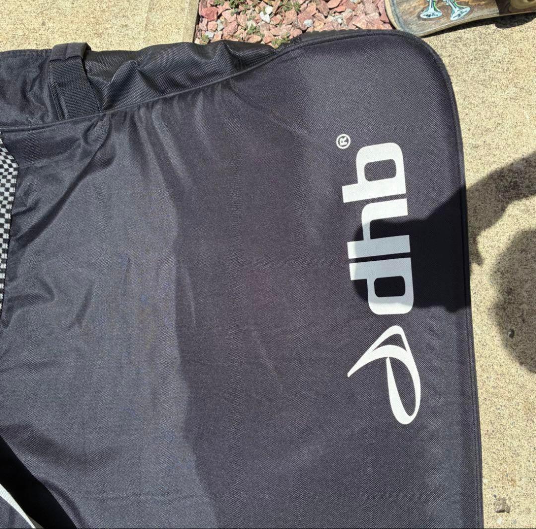 美品　dhb 輪行　空輸　ソフトケース 136cm タイヤ付き　飛行機用　特大