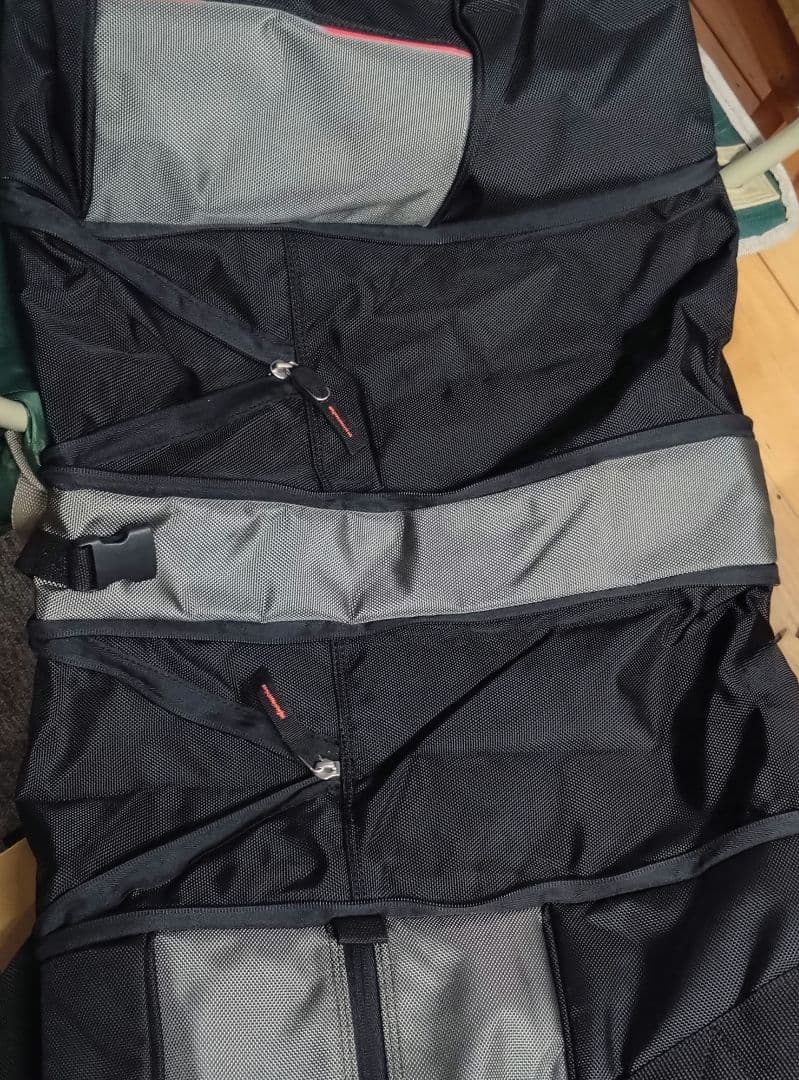 SWIXスキートラベルバッグ