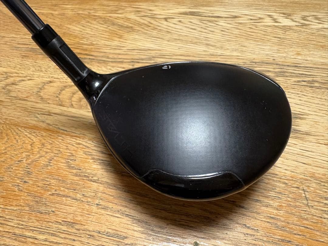 良品 テーラーメイド ステルス 5W 18 Diamana PD 80X ハード