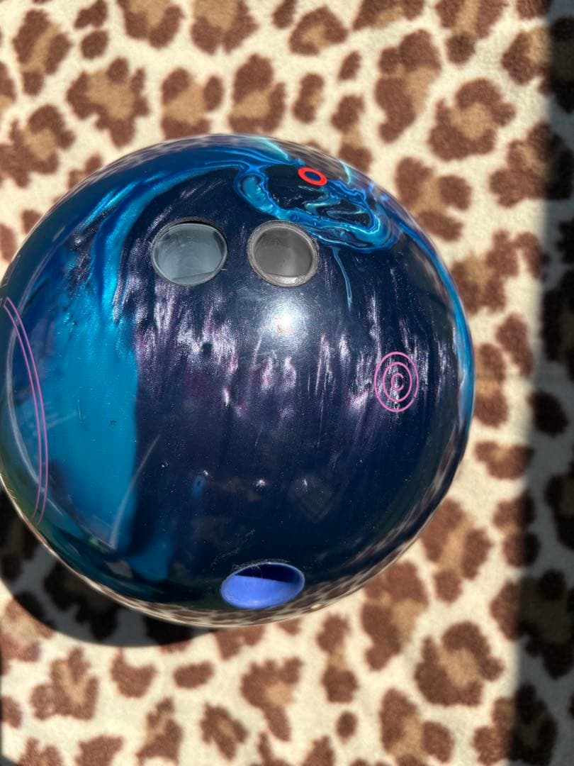 EBONITE THE ONE ウルトラマリン 15ポンド ボウリングボール
