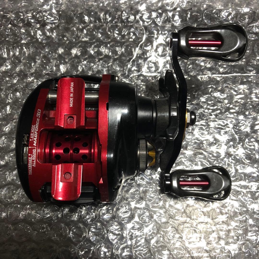 ダイワ　T3 AIR TW 6.8L DAIWA