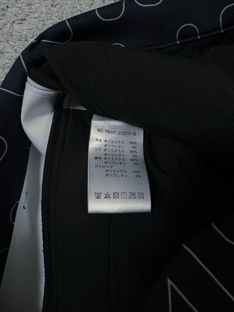 muta MM PATTERN ボンディング 防寒　パンツ ムータマリン