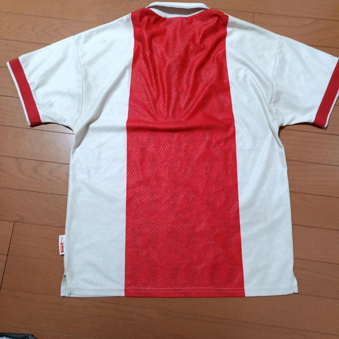 アヤックス　旧ユニフォーム　UMBRO