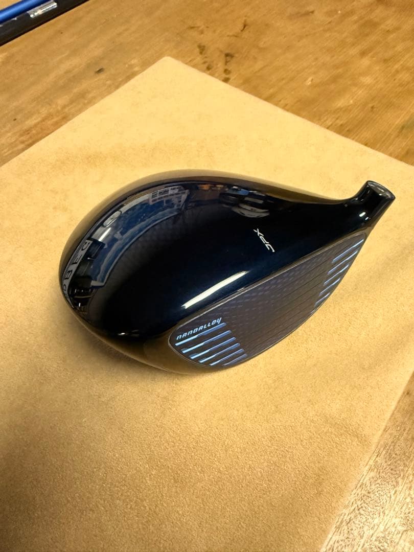 JPX One Select ドライバー 9度 ヘッドカバー付き 極美品