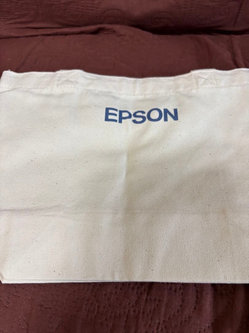 ブリヂストン EPSONロゴ サイン入り　吉田優利サインボールトートバッグ希少品