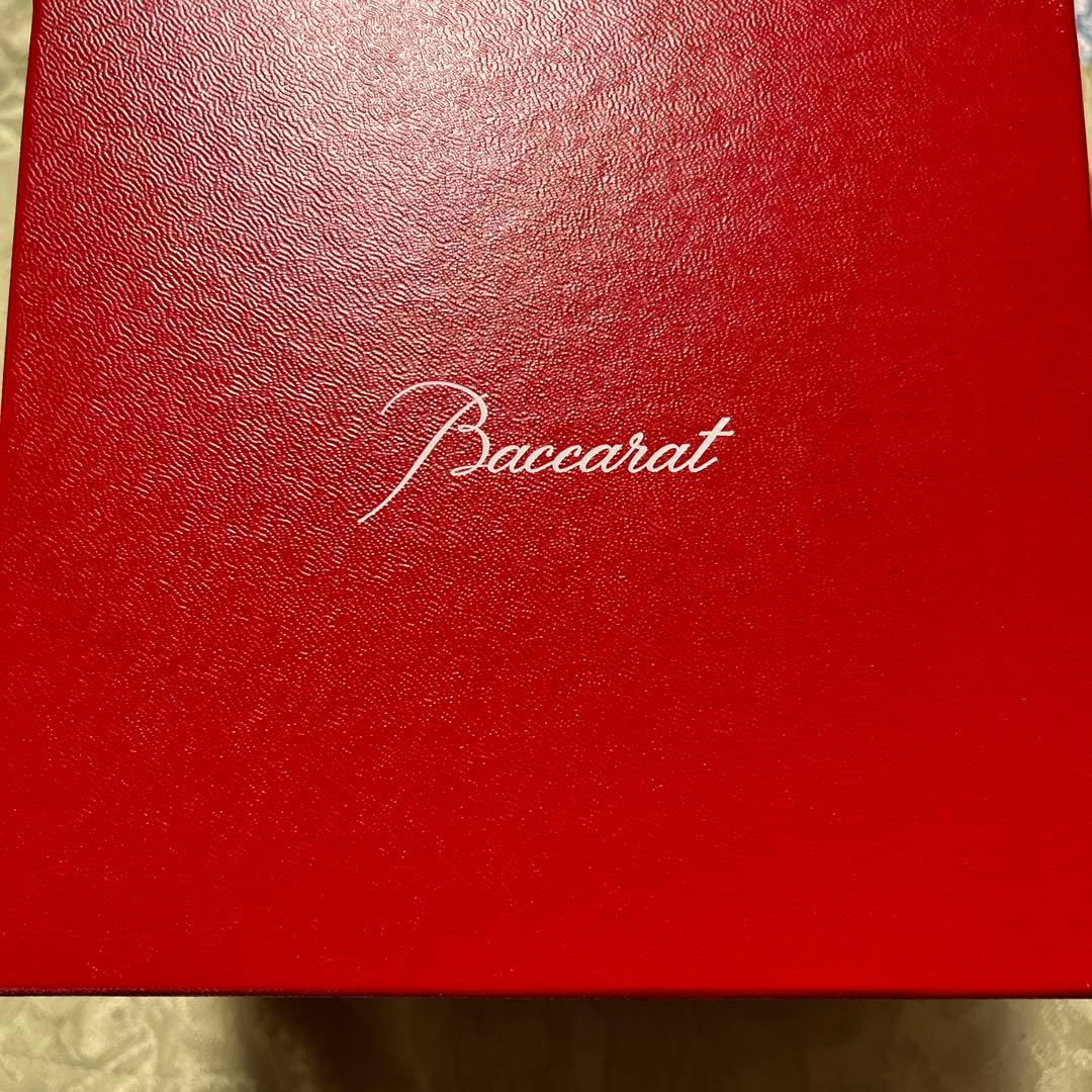 Baccarat クリスタル仏像