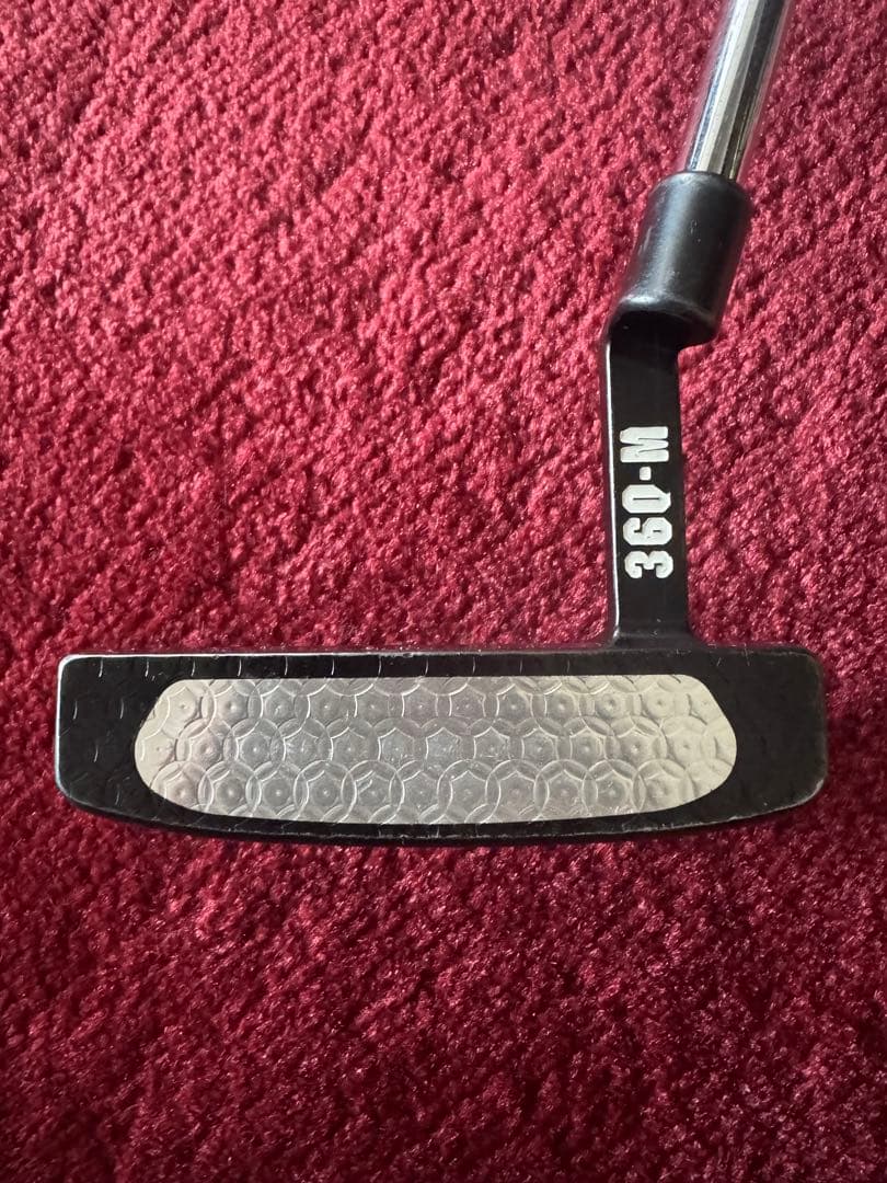 ベティナルディ BETTINARDI 360-M アルミニウム パター
