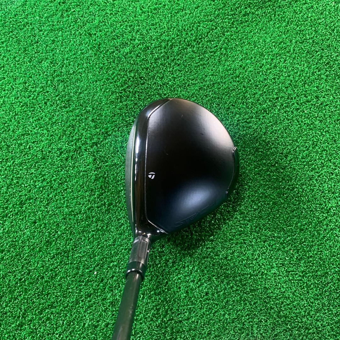 良品】テーラーメイド STEALTH ステルス 7W TENSEI 50-R