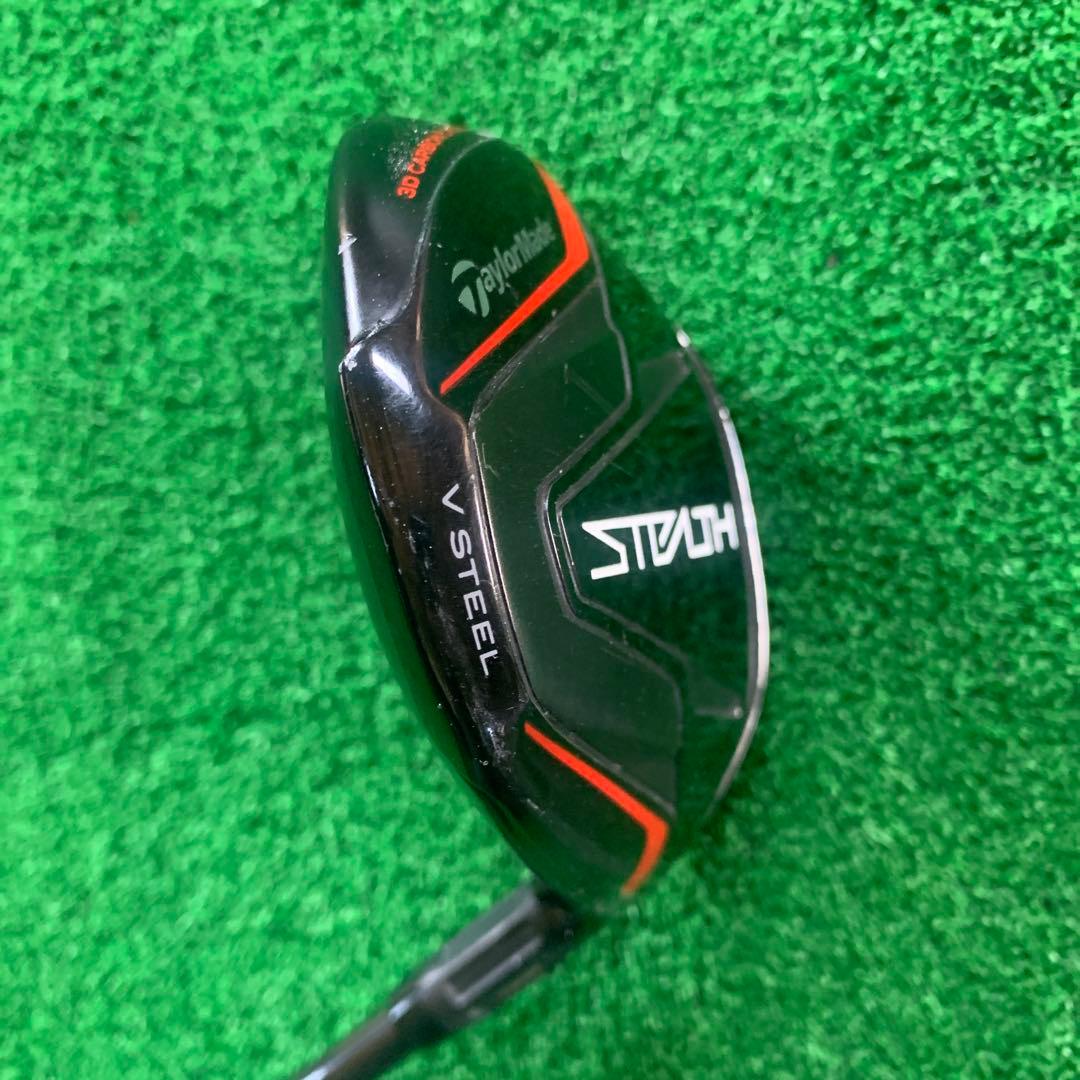 良品】テーラーメイド STEALTH ステルス 7W TENSEI 50-R