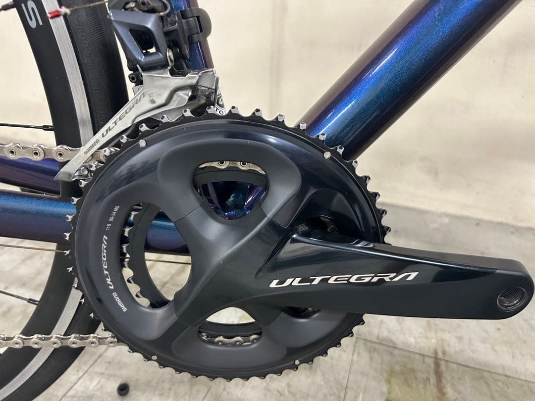 FUJI NAOMI 2020モデルMystic Blue 42サイズ(XXS)