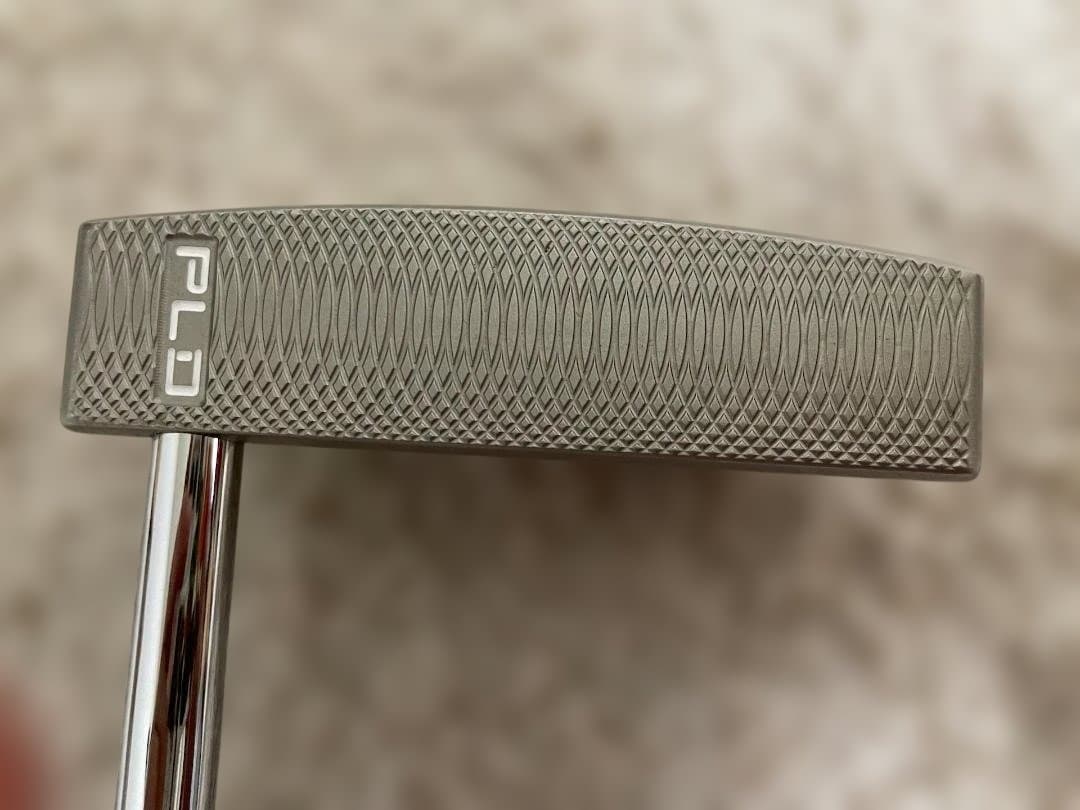 ピン PLD ミルドパター DS 72 DS72 33インチ 美品