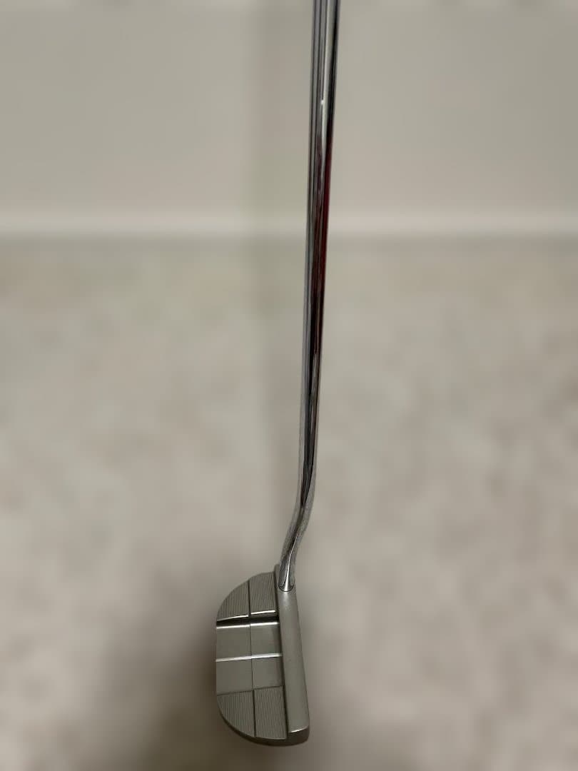 ピン PLD ミルドパター DS 72 DS72 33インチ 美品