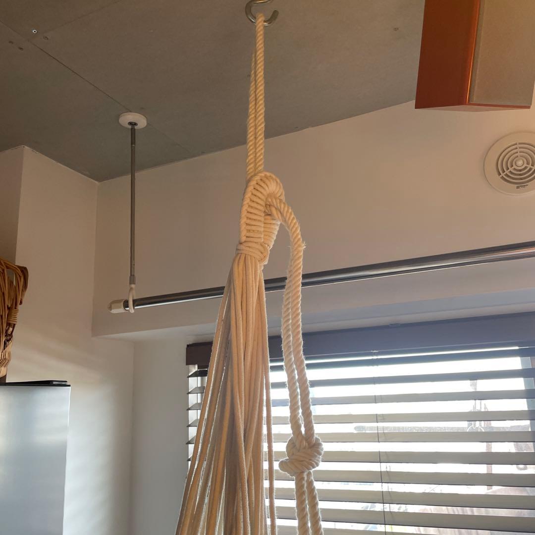 hammock2000 ハンモック　ベージュグレー