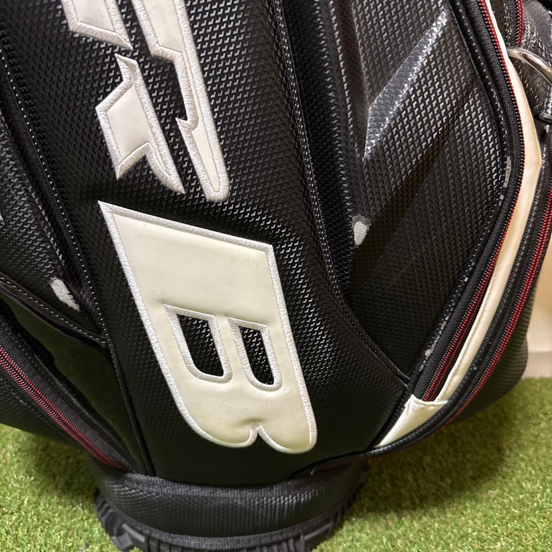 BRIDGESTONE TOUR B キャディバッグ 9.5型 47インチ対応