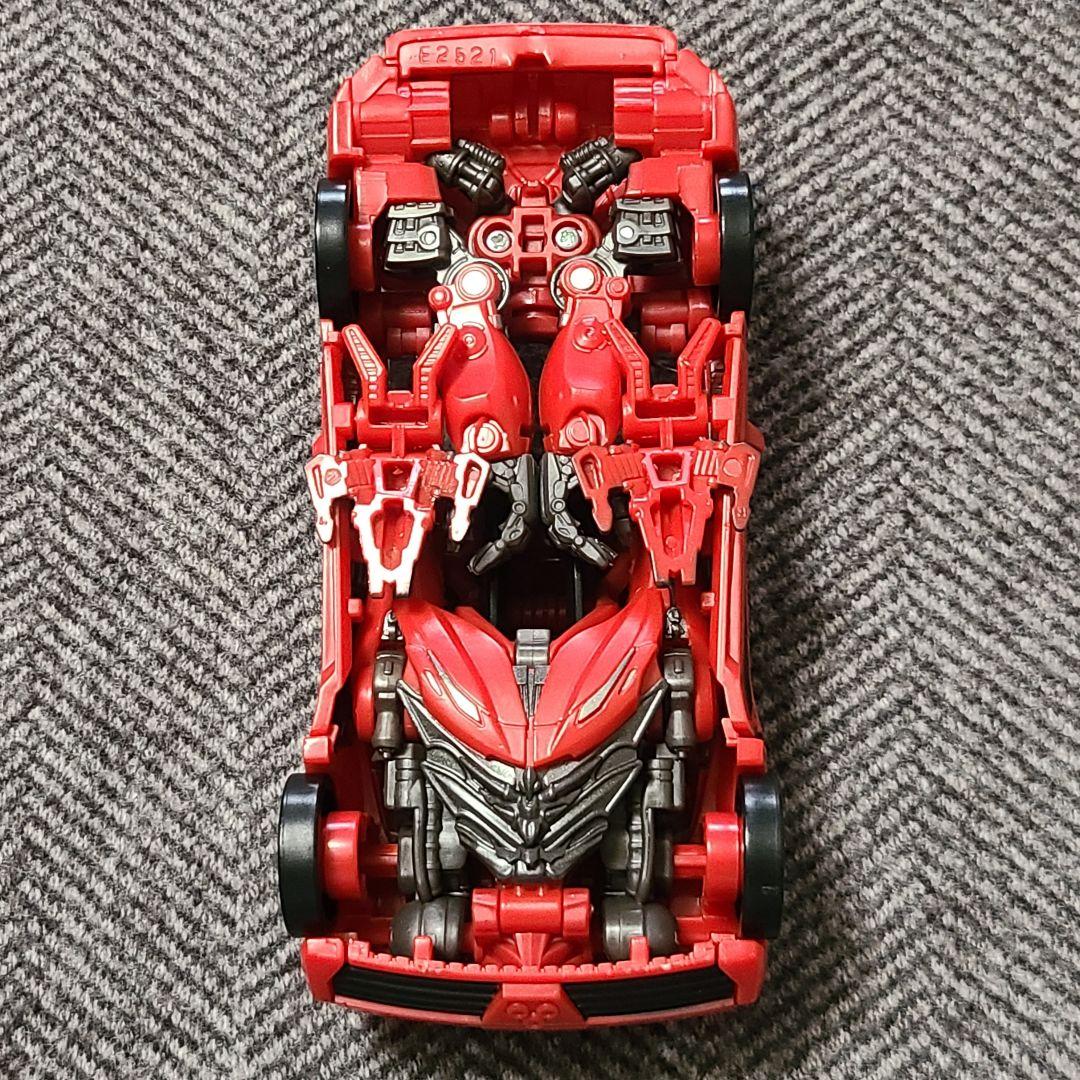 トランスフォーマー スタジオシリーズ SS-66 オートボット ディーノ