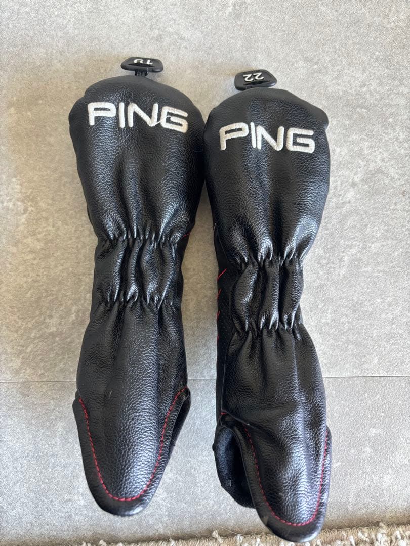 名器 PING G410 3U 4U 5U TOUR 173-85S 3本