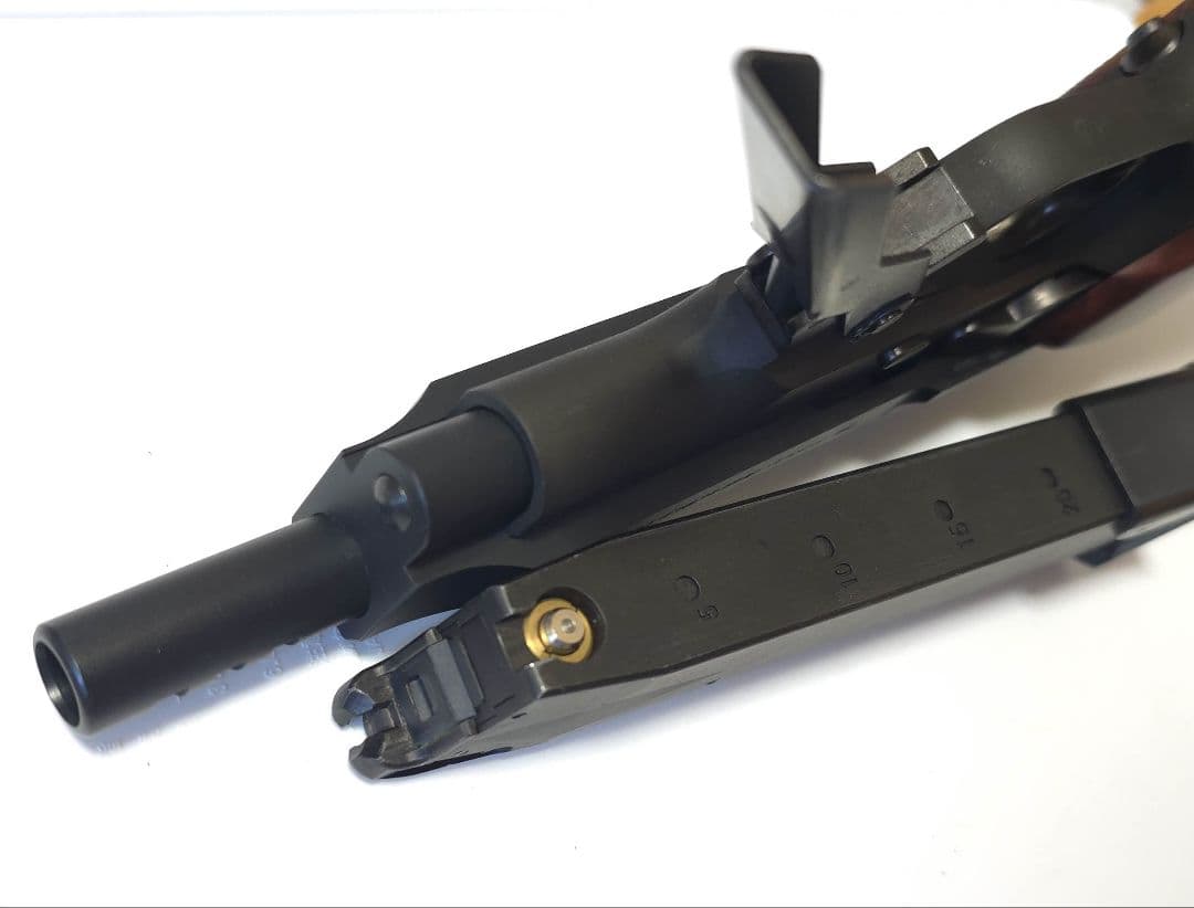 KSC M93R システム7 ガスブローバック